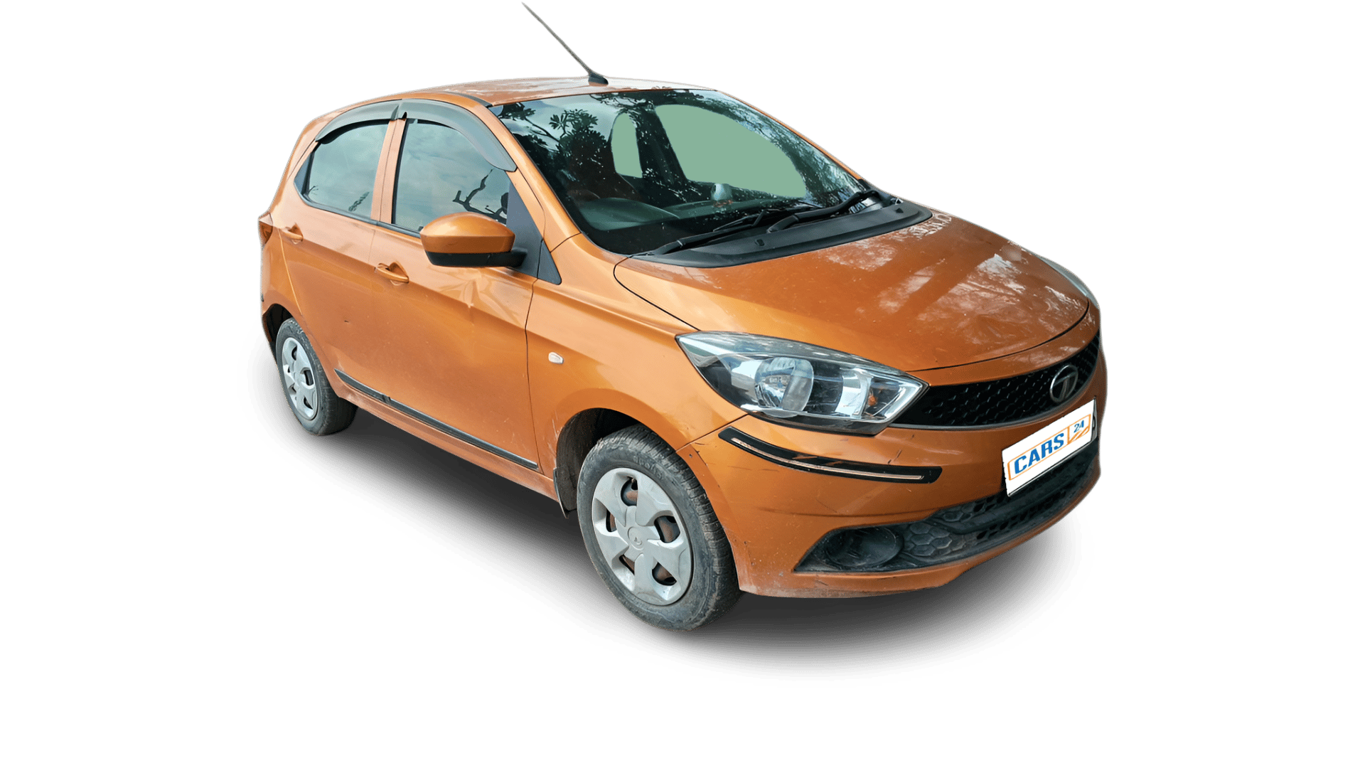 2018 Tata Tiago - Hatchback - Petrol - Manual - ₹2.91 lakh